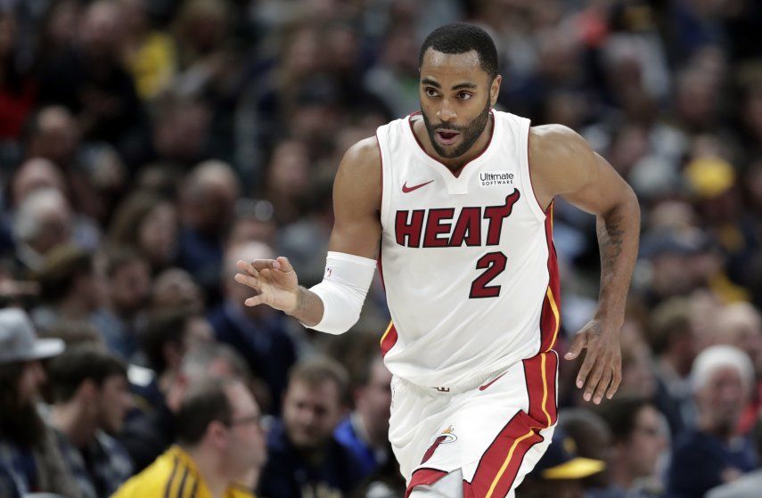 Con un triple crucial, Heat se impone 114-106 a Pacers