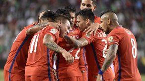 Cuartos de final de la CAC 2016