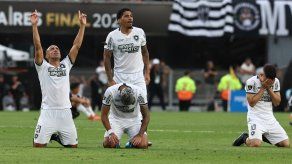 Copa Libertadores 2024: Botafogo se corona ante el Atlético Mineiro