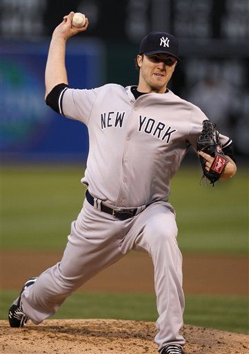 MLB: Yanquis 3, Atléticos 1; Hughes acaricia el sin hit