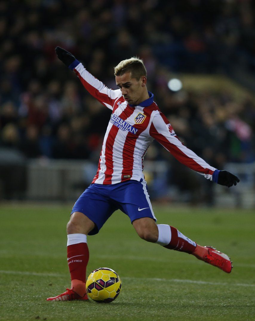 Atlético recibe a Barcelona en duelo de titanes por Copa