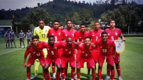 Sub-15 de Panamá gana 3-0 a Bermudas