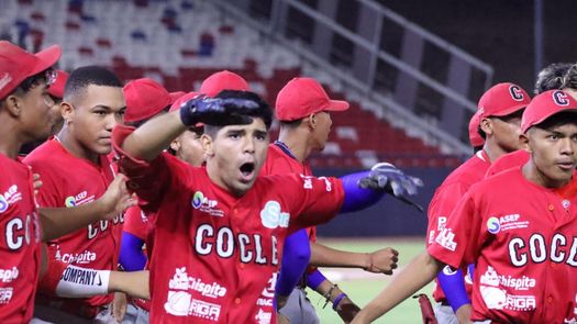 Béisbol Juvenil 2024