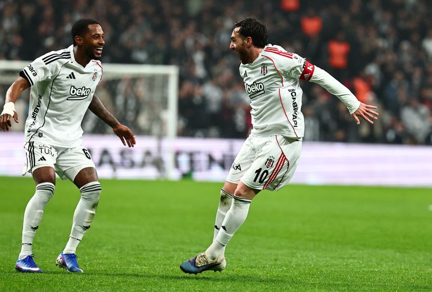 Michael Amir Murillo: ¿Cuándo vuelve a jugar con el Besiktas?