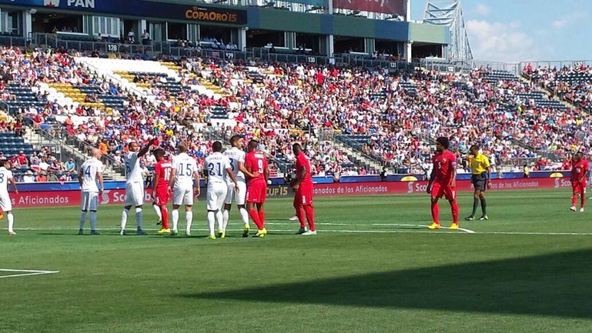 USA y Panamá por 3er lugar de Copa Oro