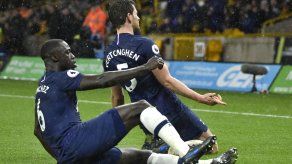 Vertonghen da triunfo al Tottenham sobre Wolverhampton