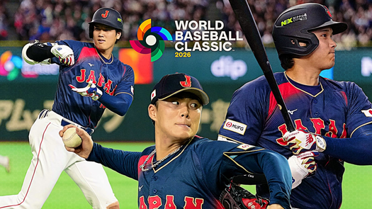 Clásico Mundial 2026: Grand Slam de Shohei Ohtani lidera triunfo de Japón ante Taipéi Clásico Mundial 2026: Grand Slam de Shohei Ohtani lidera triunfo de Japón ante Taipéi