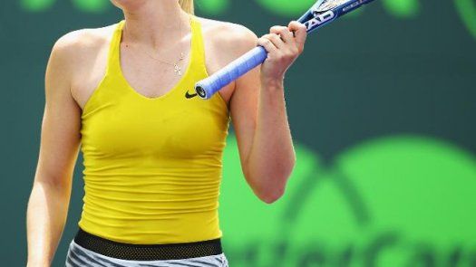 Serena frena a Sharapova y sigue firme rumbo a la revalida en torneo de Miami