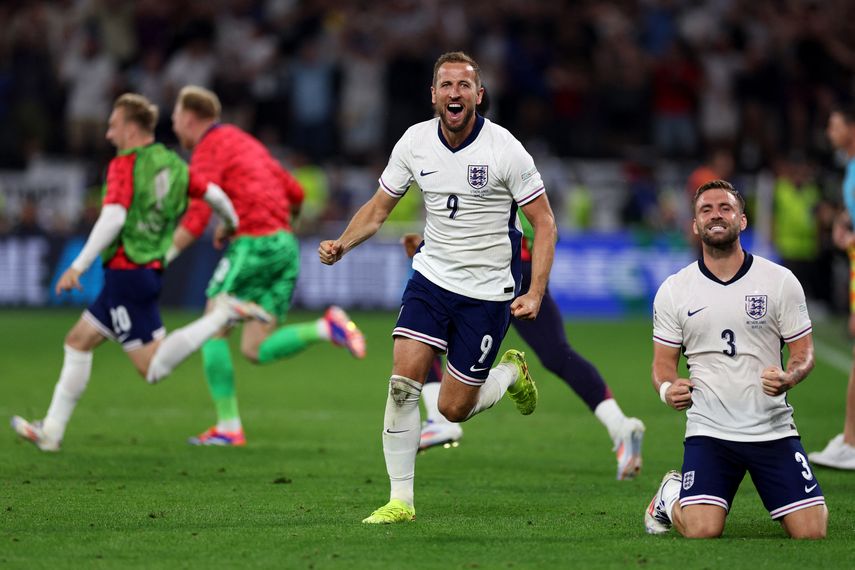 Eurocopa 2024: Harry Kane y la búsqueda de los máximos honores con Inglaterra