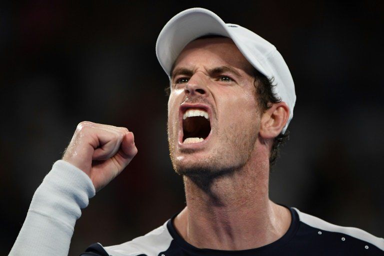 Andy Murray podría volver a jugar en individuales este año