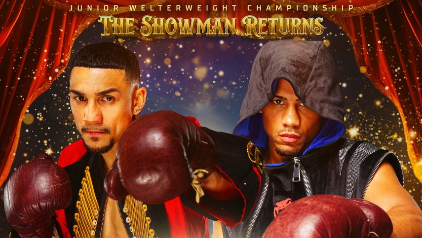 Teófimo López vs Jamaine Ortiz: Fecha
