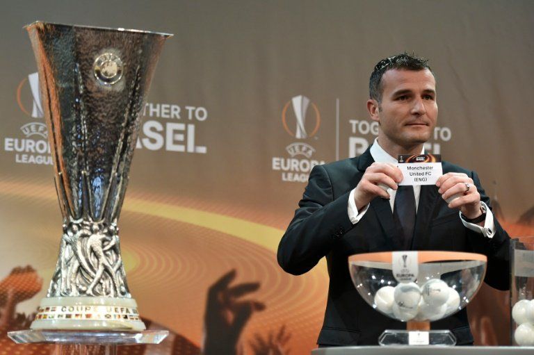 Man United contra el Midtjylland en dieciseisavos de Europa League
