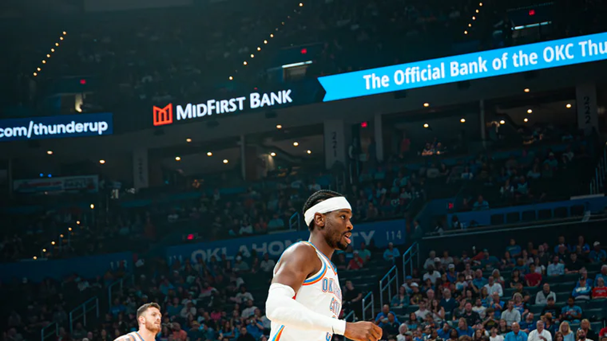 NBA: OKC buscará el bicampeonato en una temporada con pronóstico incierto NBA: OKC buscará el bicampeonato en una temporada con pronóstico incierto