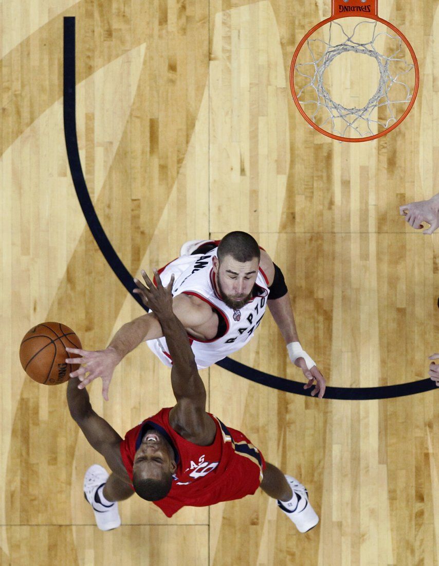 Raptors igualan record de la franquicia, con 49 triunfos