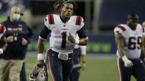 Patriots activan a Cam Newton para enfrentar a Broncos