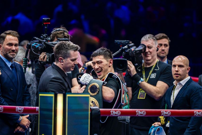 Dmitry Bivol gana revancha por título indiscutible ante Beterbiev en The Last Crescendo