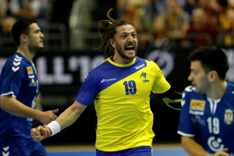 España sigue invicta y Brasil da la sorpresa en el Mundial de Balonmano