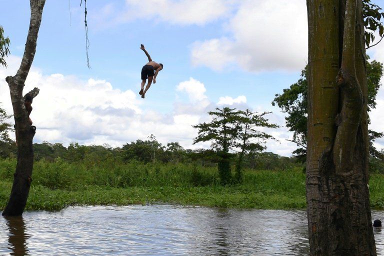 Brasil quiere usar parte del Fondo Amazonía para indemnizar a propietarios de tierras