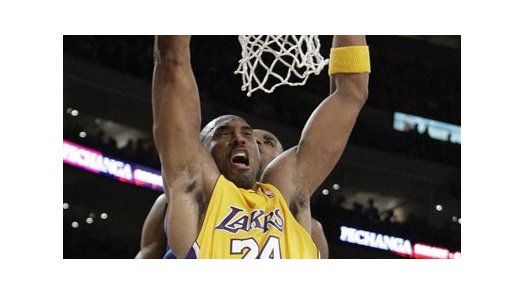 NBA: Lakers 111, Thunder 108; Bryan anota 40 puntos