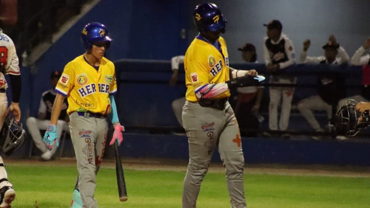 Béisbol Juvenil 2026: Partidos para hoy miércoles 4 de febrero Béisbol Juvenil 2026: Partidos para hoy miércoles 4 de febrero