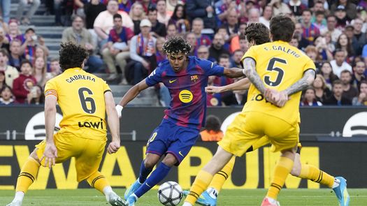 ¡GOLEADA CULÉ!: El FC Barcelona vence al Espanyol con recital de Lamine Yamal