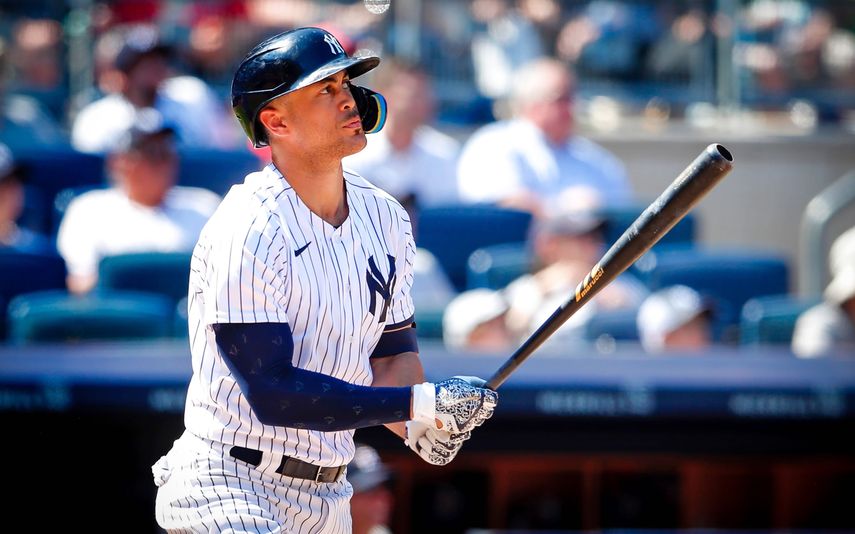 MLB: Los Yankees derrotan a Oakland y logran marca de cuadrangulares en Junio