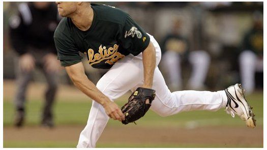 MLB: Atléticos 2, Azulejos 0; Harden poncha a 11 en siete innings