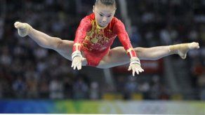 COI: No hay pruebas de que gimnastas chinas son menores