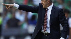 Mundial: Aguirre advierte que México no tiene nada asegurado