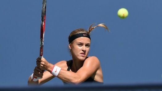 Schmiedlova, vigente campeona, cae en la primera ronda en Katowice