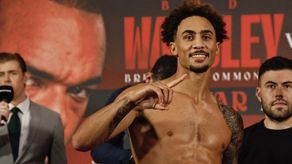 Ben Whittaker y un trago amargo en las Olimpiadas que lo impulsó al profesionalismo