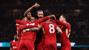 Premier League: Liverpool hunde más al Manchester City