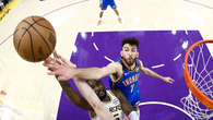NBA: Oklahoma City Thunder ponen contra la pared a los Lakers NBA: Oklahoma City Thunder ponen contra la pared a los Lakers