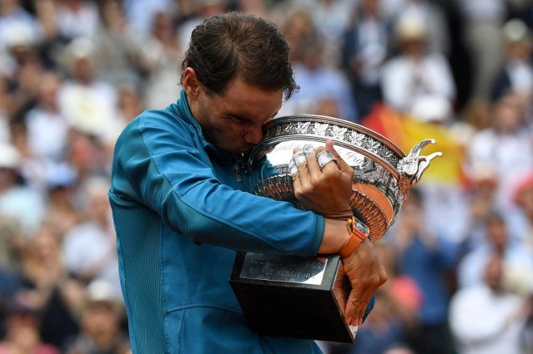 Nadal confía en estar al 100% para el Abierto de Australia