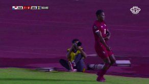 Catuy rescata una sufrida victoria de Panamá sobre Barbados