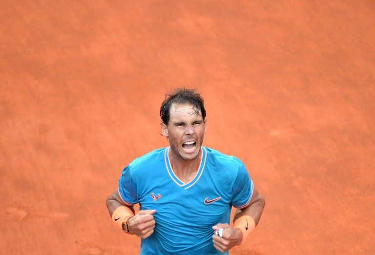 Nadal empezará en Roland Garros ante rival de fase clasificatoria