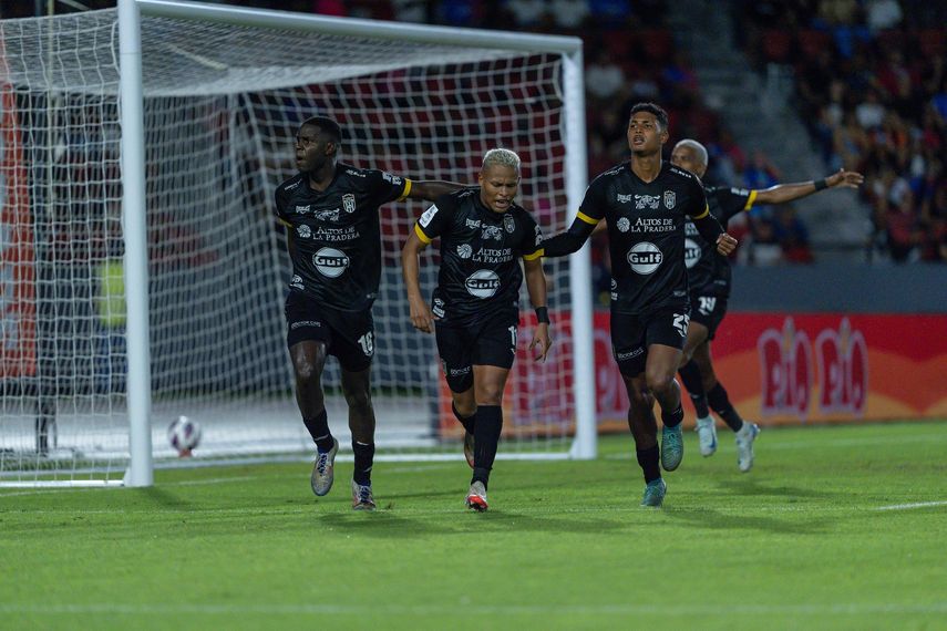 LPF: CAI derrota a Plaza Amador y se corona campeón del Clausura 2024