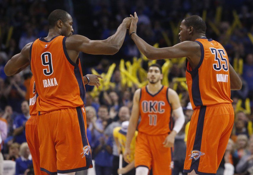 Thunder vence a Suns y sale de mala racha