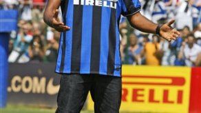 Etoo y Mourinho firman la paz ahora que están en el Inter