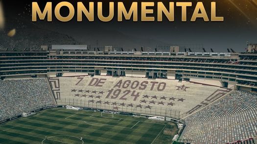 La Final de la Copa Libertadores 2025 se jugará en el Monumental de Lima