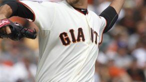 MLB: Gigantes 8