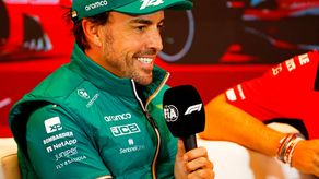 Fernando Alonso tiene muchas ganas de rendir, Jefe de Aston Martin