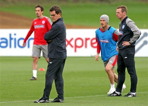 Mundial: Inglaterra, Rusia y Serbia listos para eliminatorias