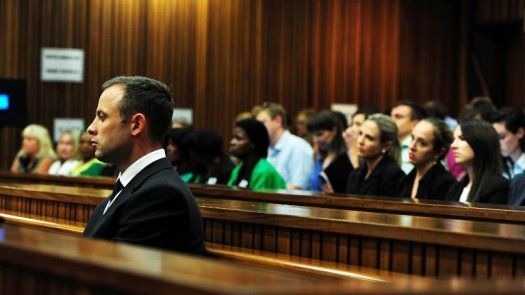 Prolongan hasta el 16 de mayo el juicio contra Oscar Pistorius