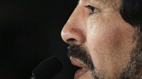 Mundial: Maradona vuelve a encontrarse con Grecia