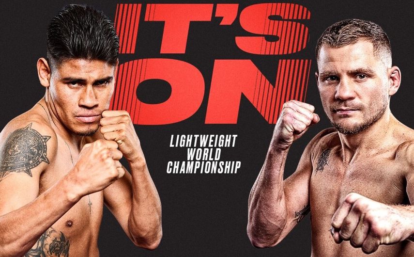 Emanuel Navarrete subirá de categoría en busca de cuarta corona mundial