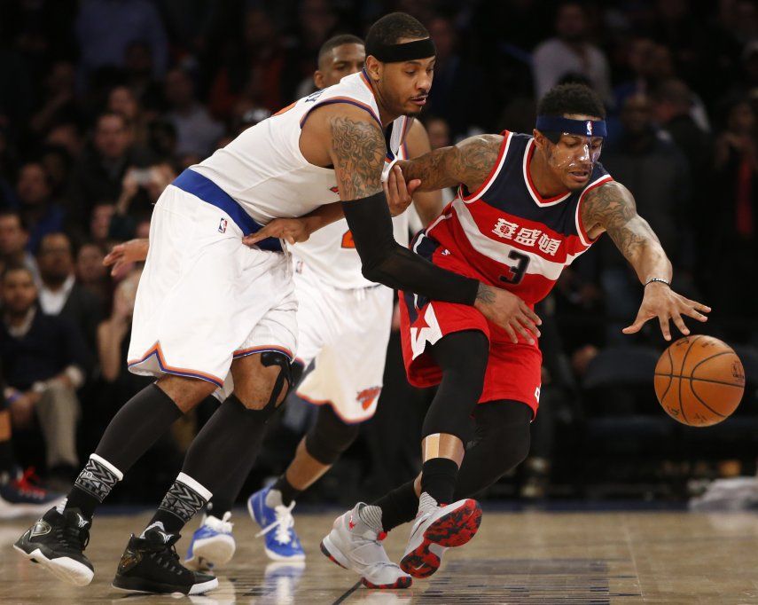 Carmelo Anthony asegura que no se va de los Knicks