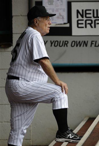Marlins: Piloto McKeon dice que se retira