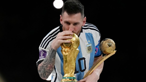 La IFFHS eligió a Lionel Messi como el mejor jugador del 2022&nbsp;