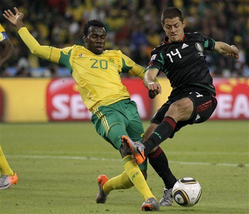 Mundial: Hernández repite historia familiar